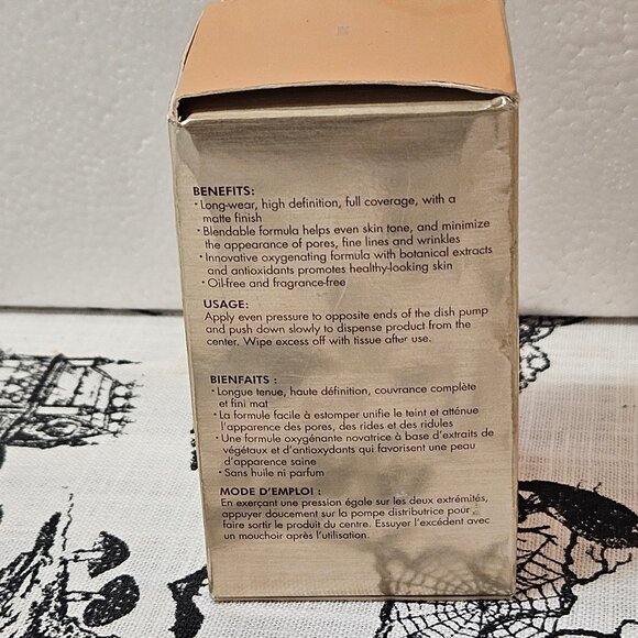 Stila Stay All Day Foundation - Tone - 1 fl oz / 30 mL - Picture 3 of 4